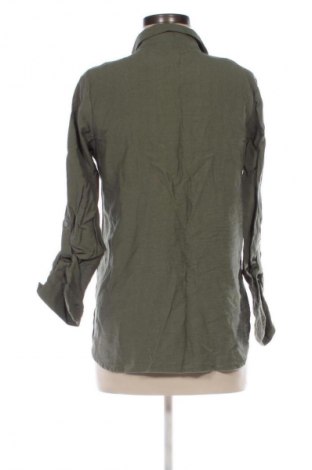 Cămașă de femei LC Waikiki, Mărime M, Culoare Verde, Preț 84,99 Lei