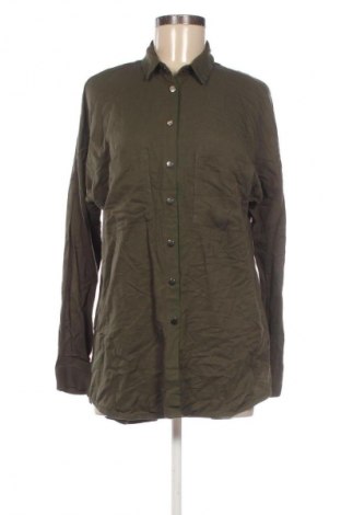 Дамска риза LC Waikiki, Размер M, Цвят Зелен, Цена 4,60 €