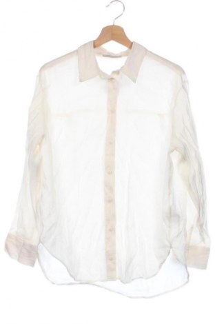 Cămașă de femei LC Waikiki, Mărime XS, Culoare Ecru, Preț 105,99 Lei