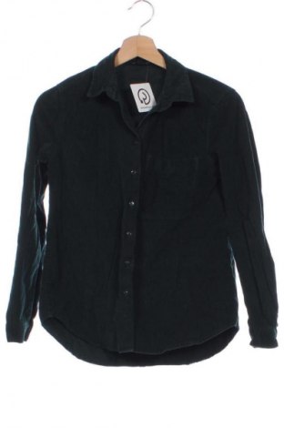 Дамска риза LC Waikiki, Размер XS, Цвят Зелен, Цена 10,73 €