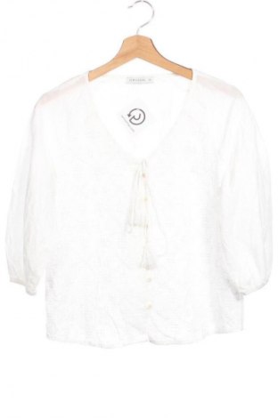 Дамска риза LC Waikiki, Размер XS, Цвят Бял, Цена 25,05 €