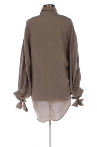 Cămașă de femei Lab, Mărime M, Culoare Maro, Preț 39,99 Lei