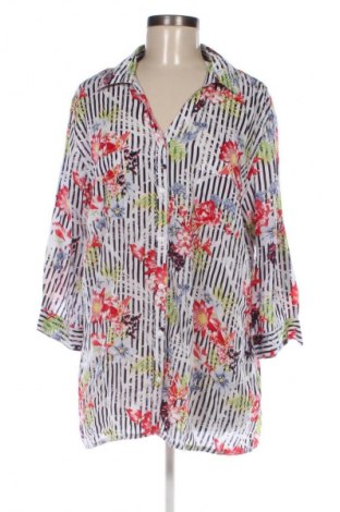 Dámská košile  Laura Torelli, Velikost XXL, Barva Vícebarevné, Cena  239,00 Kč