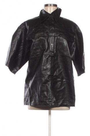 Дамска риза LeGer By Lena Gercke X About you, Размер M, Цвят Черен, Цена 26,07 €