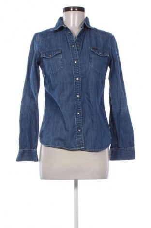 Дамска риза Lee, Размер S, Цвят Син, Цена 11,75 €