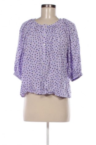 Дамска риза Lindex, Размер M, Цвят Многоцветен, Цена 8,18 €