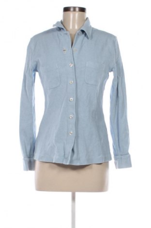 Дамска риза Lisa Campione, Размер XL, Цвят Син, Цена 5,62 €