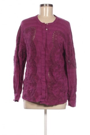 Női ing Maison 123, Méret L, Szín Rózsaszín, Ár 2 889 Ft