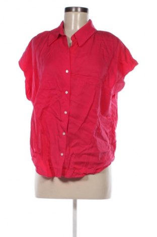 Γυναικείο πουκάμισο Mango, Μέγεθος XL, Χρώμα Ρόζ , Τιμή 9,99 €