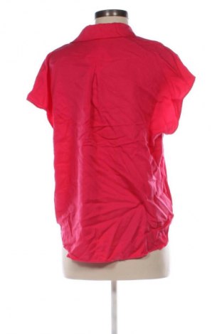 Γυναικείο πουκάμισο Mango, Μέγεθος XL, Χρώμα Ρόζ , Τιμή 9,99 €