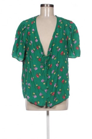 Cămașă de femei Mango, Mărime S, Culoare Multicolor, Preț 48,70 Lei