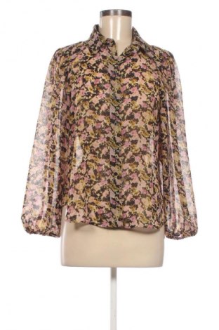 Дамска риза Mango, Размер M, Цвят Многоцветен, Цена 4,09 €