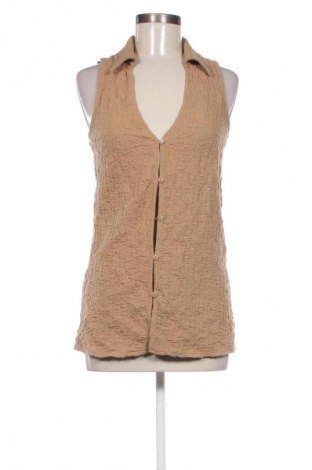 Damska koszula Mango, Rozmiar S, Kolor Beżowy, Cena 43,99 zł