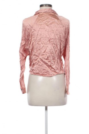 Γυναικείο πουκάμισο Mango, Μέγεθος L, Χρώμα Ρόζ , Τιμή 7,99 €