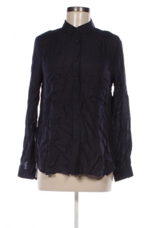 Дамска риза Mango, Размер M, Цвят Син, Цена 17,89 €