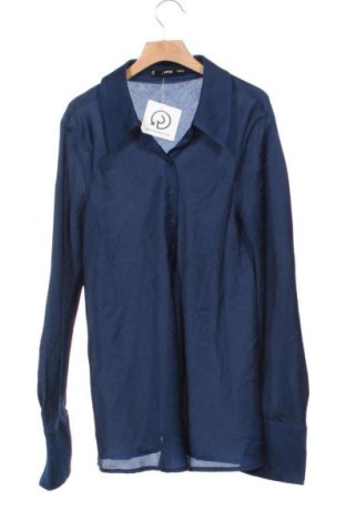 Damska koszula Mango, Rozmiar XS, Kolor Niebieski, Cena 9,99 zł