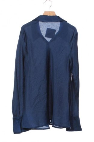 Damska koszula Mango, Rozmiar XS, Kolor Niebieski, Cena 9,99 zł