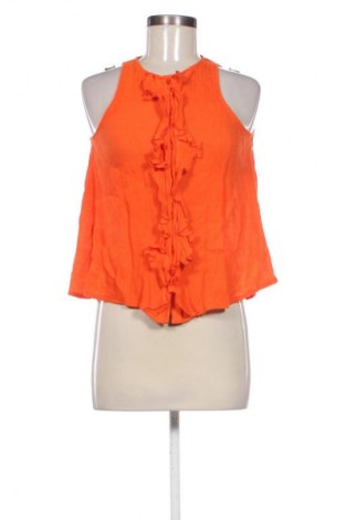 Cămașă de femei Mango, Mărime S, Culoare Portocaliu, Preț 51,99 Lei