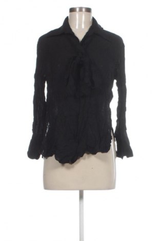 Cămașă de femei Mango, Mărime S, Culoare Negru, Preț 27,99 Lei