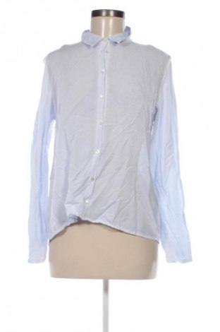 Γυναικείο πουκάμισο Marc O'Polo, Μέγεθος L, Χρώμα Μπλέ, Τιμή 19,99 €