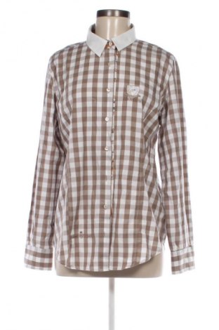 Γυναικείο πουκάμισο Milano Italy, Μέγεθος XL, Χρώμα Πολύχρωμο, Τιμή 15,99 €