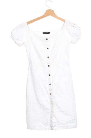 Дамска риза Mohito, Размер XS, Цвят Бял, Цена 8,69 €