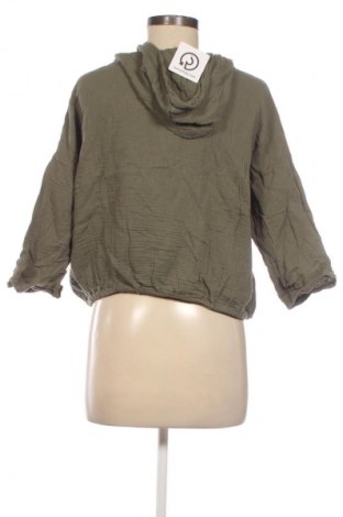 Дамска риза My Hailys, Размер S, Цвят Зелен, Цена 2,04 €