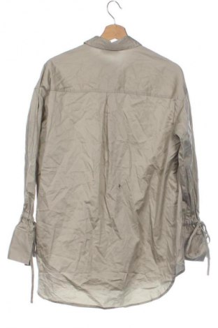 Дамска риза NA-KD, Размер XS, Цвят Зелен, Цена 6,13 €