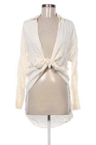 Дамска риза NA-KD, Размер M, Цвят Екрю, Цена 3,57 €