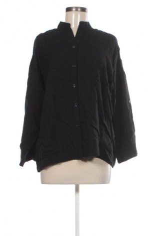 Дамска риза NEW COLLECTION, Размер L, Цвят Черен, Цена 9,20 €