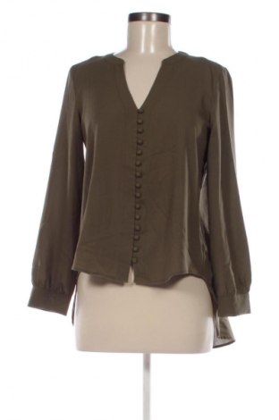 Γυναικείο πουκάμισο Naked Zebra, Μέγεθος M, Χρώμα Πράσινο, Τιμή 12,99 €