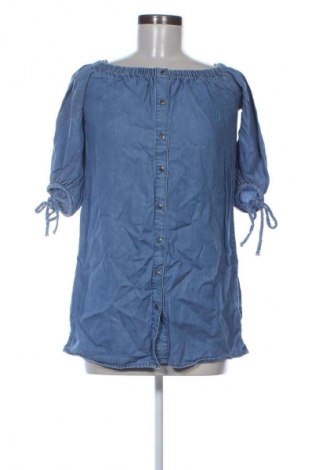 Дамска риза New Look, Размер S, Цвят Син, Цена 4,09 €