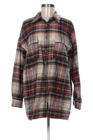 Дамска риза Noisy May, Размер L, Цвят Многоцветен, Цена 2,55 €