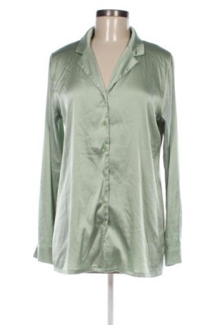Дамска риза Nova, Размер S, Цвят Зелен, Цена 8,00 €