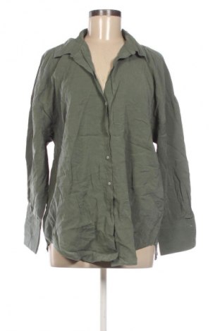 Дамска риза ONLY, Размер L, Цвят Зелен, Цена 3,06 €