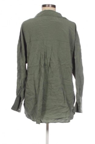 Дамска риза ONLY, Размер L, Цвят Зелен, Цена 3,06 €