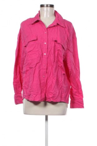 Dámská košile  ONLY, Velikost L, Barva Růžová, Cena  159,00 Kč