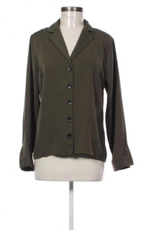 Дамска риза ONLY, Размер M, Цвят Зелен, Цена 2,04 €