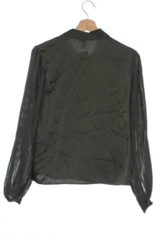 Dámská košile  ONLY, Velikost XS, Barva Zelená, Cena  269,00 Kč
