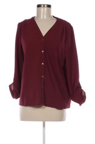 Дамска риза ONLY, Размер M, Цвят Червен, Цена 6,13 €