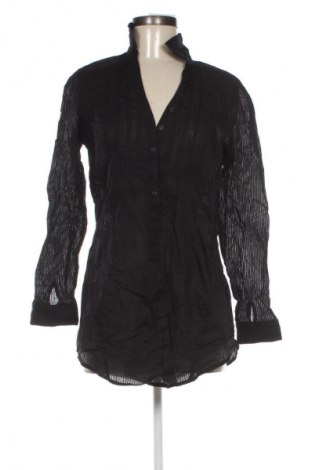Дамска риза Okay, Размер M, Цвят Черен, Цена 2,04 €