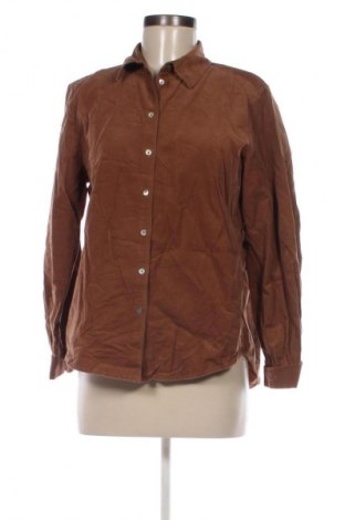 Дамска риза Opus, Размер S, Цвят Кафяв, Цена 2,04 €