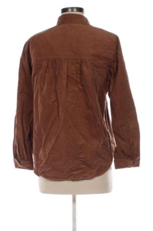 Дамска риза Opus, Размер S, Цвят Кафяв, Цена 2,04 €