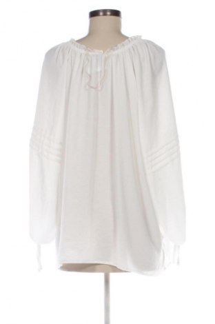 Γυναικείο πουκάμισο Oviesse, Μέγεθος XXL, Χρώμα Λευκό, Τιμή 4,99 €