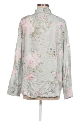 Γυναικείο πουκάμισο Oysho, Μέγεθος L, Χρώμα Πολύχρωμο, Τιμή 15,99 €