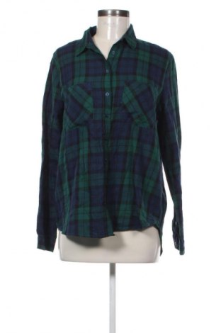 Γυναικείο πουκάμισο Piazza Italia, Μέγεθος L, Χρώμα Πολύχρωμο, Τιμή 6,99 €