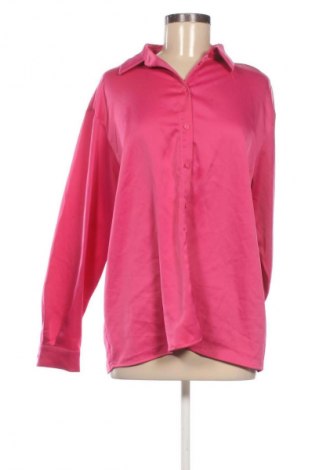 Дамска риза Pieces, Размер M, Цвят Розов, Цена 7,15 €
