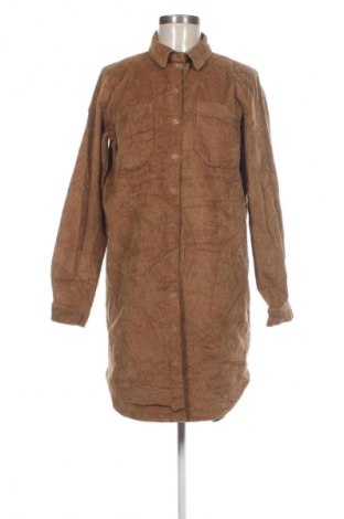 Cămașă de femei Pieces, Mărime S, Culoare Maro, Preț 11,99 Lei