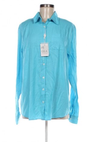 Dámská košile  Piola, Velikost XXL, Barva Modrá, Cena  869,00 Kč