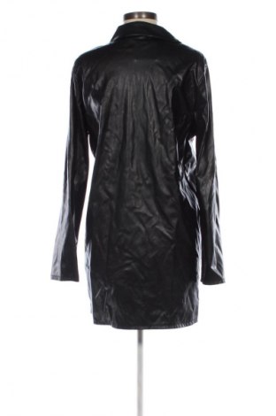 Cămașă de femei Pretty Little Thing, Mărime M, Culoare Negru, Preț 57,87 Lei